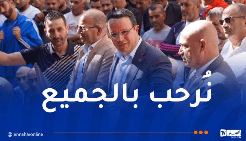 منذر بودن: الأرندي فضاء حر لكل منتسبيه ورحبنا بالحراكيين