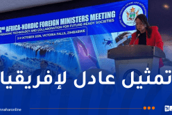 إصلاح مجلس الأمن الأممي يشكل أولوية ملحّة