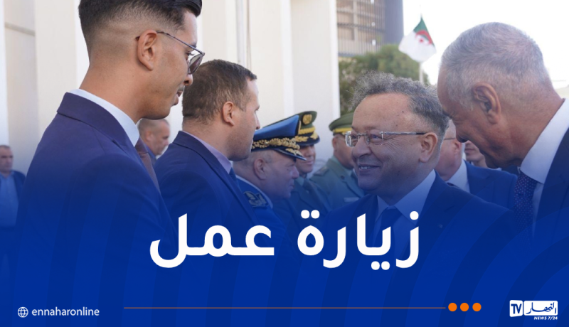 وزير التعليم العالي في زيارة عمل وتفقد ببرج بوعريريج
