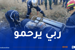 وفاة شخص دهسه قطار في ميلة