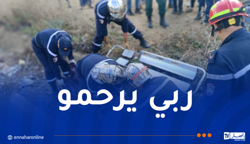 وفاة شخص دهسه قطار في ميلة