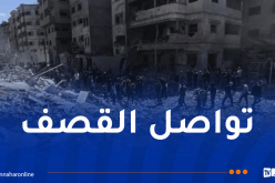 استشهاد 44 فلسطينيا بنيران الاحتلال الصهيوني بغزة