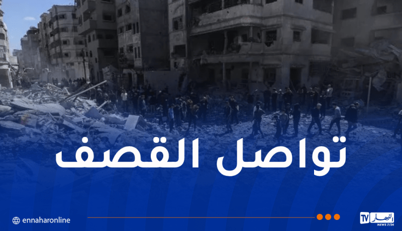 استشهاد 44 فلسطينيا بنيران الاحتلال الصهيوني بغزة