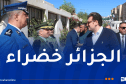 وزير الفلاحة يصل إلى البويرة.. غرس 25 ألف شجرة بالولاية