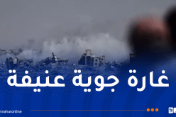 رغم وقف إطلاق النار.. قصف صهيوني جنوب قطاع غزة