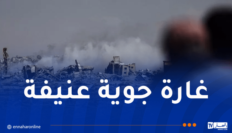 رغم وقف إطلاق النار.. قصف صهيوني جنوب قطاع غزة