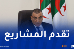 وزير الأشغال العمومية يترأس اجتماعا هاما قبل زيارته للجلفة