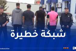 شرطة باب الوادي تُطيح بشبكة لتنظيم رحلات الحرڤة