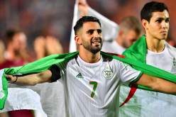 محرز: “حقننا هدفنا الأول والمزيد قادم قريبا”