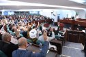 نواب البرلمان يصوتون على النصين المتعلقين بالأوسمة العسكرية