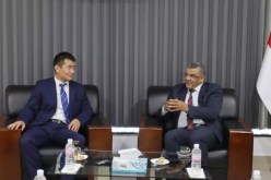 مجمع سونارم يبحث سبل التعاون مع الشركة الصينية “سي بي تي دي سي”