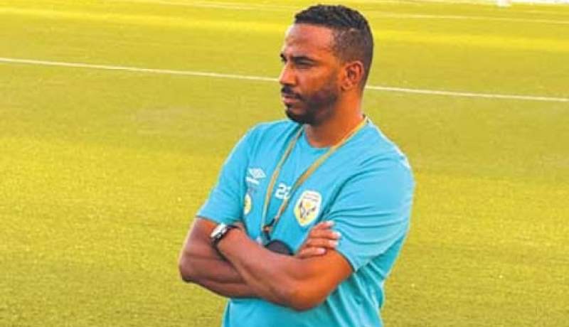 جاليت: “نستهدف الفوز ضد أولمبيك أقبو”