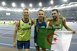 بودراع يهدي الجزائر ميدالية فضية جديدة