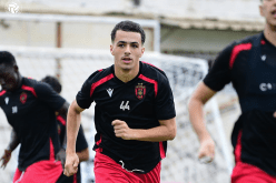 بن شيخة يختبر لاعبيه في مواجهة مولودية قسنطينة