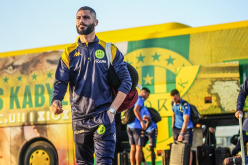 بعثة شبيبة القبائل تحل بتونس تحسبا لمواجهة النادي المنستيري