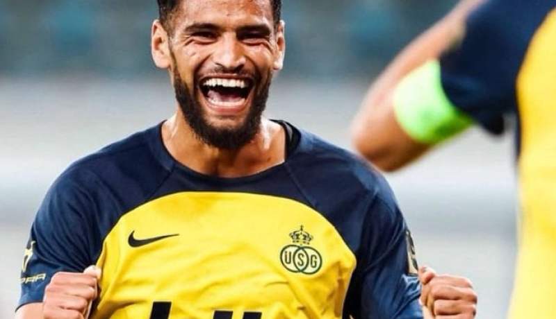 بالفيديو.. آدم زرقان يحصد جائزة لاعب الشهر في بلجيكا