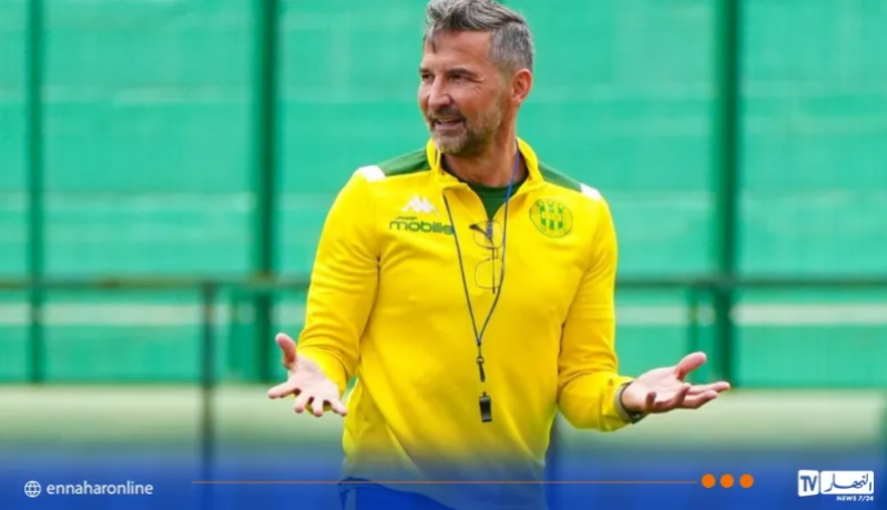 زينباور: “كنا منقوصين من خدمات ستة لاعبين مهمين أمام الساورة”