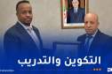 المدير العام للأمن الوطني يستقبل سفير الصومال