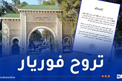 منع دخول الخيول والدراجات النارية إلى غابة بوشاوي