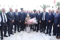 وزير الداخلية يشرف على تنصيب أوشان واليا لوهران