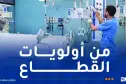 وزير الصحة: يتم العمل على توفير أفضل نظام صحي