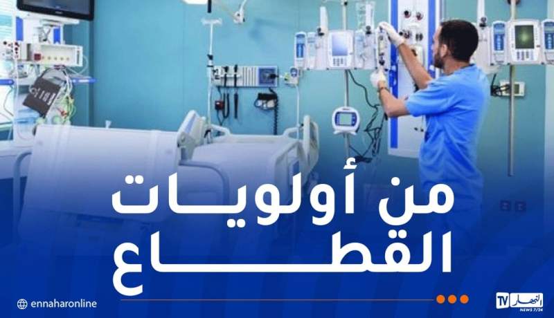وزير الصحة: يتم العمل على توفير أفضل نظام صحي