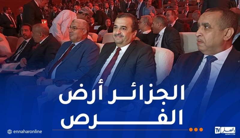 عرقاب: إبرام 5 تراخيص استكشاف مع شركات دولية كبرى