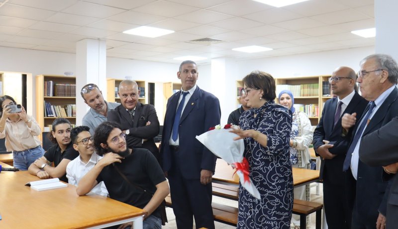 انطلاق الموسم الجامعي للمدارس والمعاهد العليا للفنون والتراث
