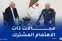الأمين العام لوزارة الدفاع الوطني يستقبل سفير البرازيل بالجزائر