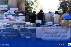 النعامة.. توقيف 9 أشخاص وحجز 555 كلغ من الكيف المعالج وأزيد من 1 كلغ كوكايين