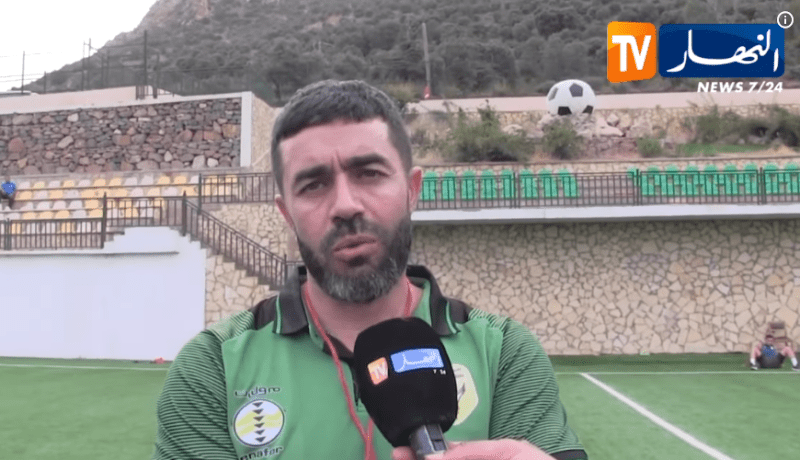 بودراع: “أظهرنا شخصية كبيرة في مواجهة شبيبة القبائل”