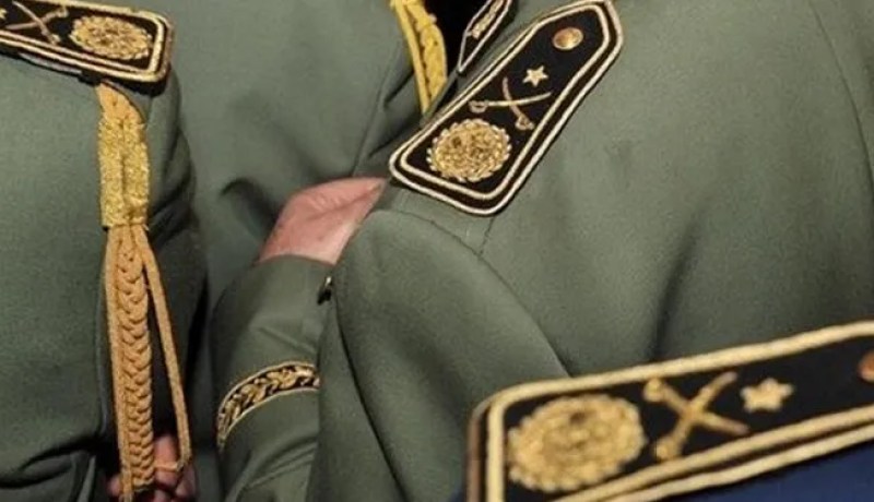 هذه تفاصيل مشروعي قانوني إحداث أوسمة عسكرية