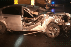 إصابة شخص في حادث مرور بالبويرة