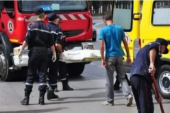 تيبازة : وفاة امرأة في حادث دهس