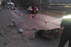 ميلة.. قتيل وجريح في انحراف دراجة نارية بشلغوم العيد