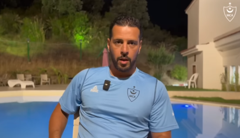 خديس: “نطمح لتحقيق أول أهدافنا ببلوغ دور مجموعات رابطة الأبطال”