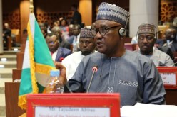 رئيس مجلس النواب النيجيري في زيارة إلى الجزائر