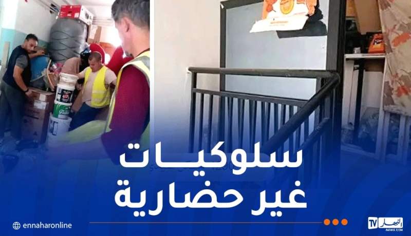 تراكم النفايات وممارسات مسيئة..عدل بالمرصاد
