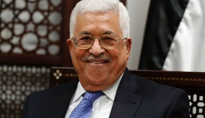 الرئيس الفلسطيني يرحب بإعلان ترامب بوقف الحرب