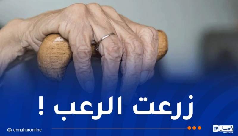 حبس عجوز انخرطت في عصابة أحياء ببلوزداد