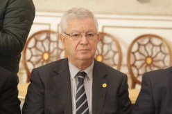 ناصري يستقبل ممثلي نقابات النقل