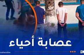 الإعتداء على مواطن في سكيكدة.. توقيف 3 أشخاص وثلاثة آخرون في حالة فرار