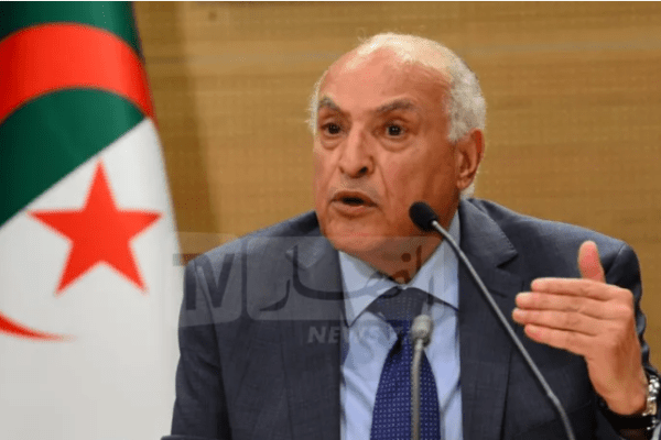 وزير الخارجية يجري محادثات مع نظيره التشادي