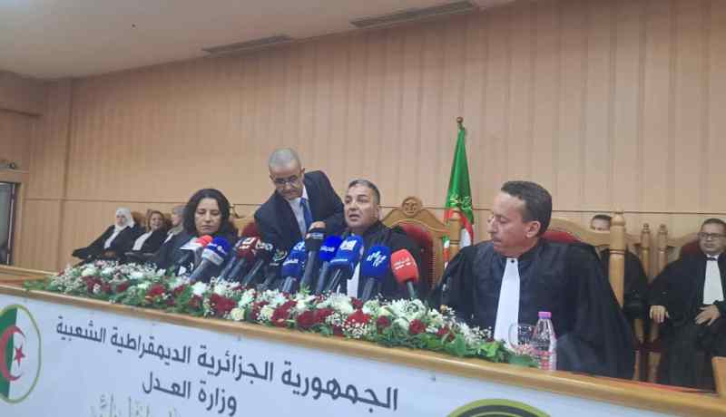 بن بوضياف: “قانون الإجراءات الجزائية الجديد جاء صونا للحقوق والحريات
