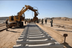 فريدي: تسليم الخط المنجمي الغربي نهاية 2025