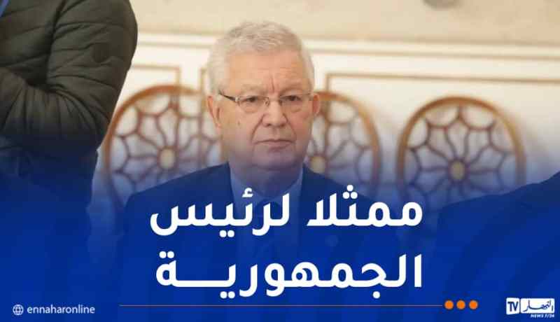 ناصري يشارك في أشغال تمويل المنشآت من أجل التنمية في إفريقيا