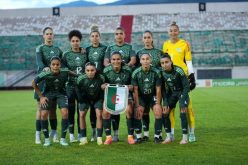 بالصور.. المنتخب الوطني للسيدات يفوز بثنائية في وديته ضد كينيا