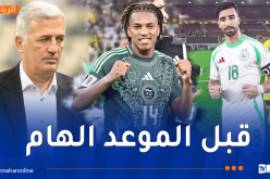 بيتكوفيتش يسرّح بوداوي وعمورة من تربص السعودية