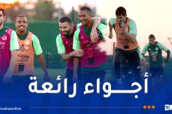 بالصور.. بيتكوفيتش يضع اللمسات الأخيرة قبل مواجهة السعودية وديا