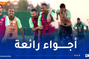 بالصور.. بيتكوفيتش يضع اللمسات الأخيرة قبل مواجهة السعودية وديا